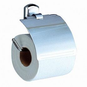 Держатель туалетной бумаги WasserKRAFT Oder K-3025, цвет хром - фото 1