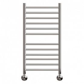 Полотенцесушитель Point П12 50x80 водяной, цвет хром - фото 1