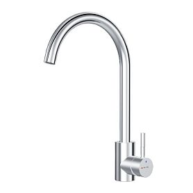 Смеситель AM.PM X-Joy S F85B07100 для кухни, цвет хром - фото 1