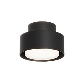 Потолочный светильник Maytoni Space C092CL-GX53-B, арматура черная    - фото 1