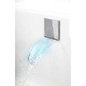 Излив Rav Slezak VOD6301 для ванны, цвет хром - фото 1