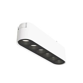 Трековый светильник Maytoni Points TR082-1-6W4K-M-W, арматура белая    - фото 1