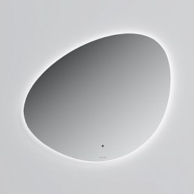 Зеркало AM.PM X-Joy 75x65, с подсветкой, с диммером - фото 1