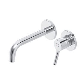 Смеситель AM.PM X-Joy F85B72600 для раковины, встраиваемый, цвет хром - фото 1