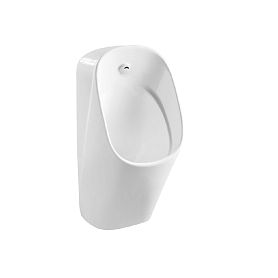 Писсуар Акватек AQ3060-S-00, с механизмом смыва, цвет белый - фото 1