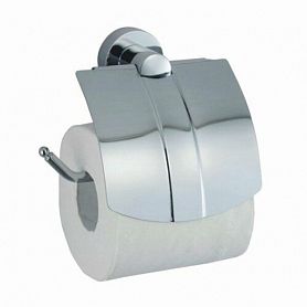Держатель туалетной бумаги WasserKRAFT Donau K-9425, цвет хром - фото 1