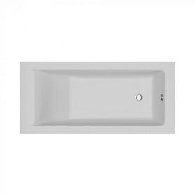 Ванна Delice Diapason 150х70, литьевой мрамор, цвет белый - фото 1