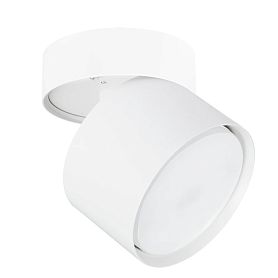 Спот Arte Lamp Intercrus A5549PL-1WH, арматура белая    - фото 1