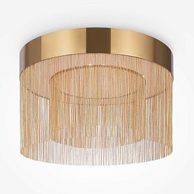 Потолочный светильник Maytoni Imaginary MOD190CL-L36G3K, арматура золото, профиль металл золото - фото 1