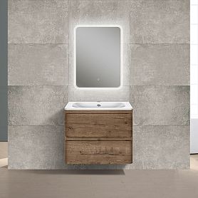 Мебель для ванной Vincea Vico 60, цвет винтажный дуб - фото 1