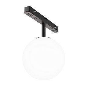Трековый светильник Maytoni Luna TR038-4-5WTW-DD-B, арматура черная    - фото 1