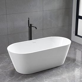 Ванна Vincea VBT-4291-1700 170x80 акриловая, цвет белый - фото 1