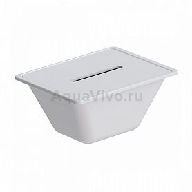 Контейнер для ванны AM.PM Gem W90A-070-070W-C с крышкой - фото 1