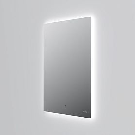 Зеркало AM.PM X-Joy 50x70, с подсветкой, с диммером - фото 1