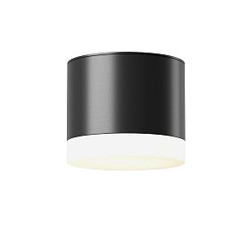 Потолочный светильник Maytoni Pauline C087CL-GX53-B, арматура черная    - фото 1