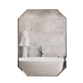 Зеркало Mixline Атлант 50x69, с фацетом - фото 1