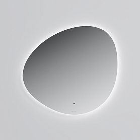 Зеркало AM.PM X-Joy 68x63, с подсветкой, с диммером - фото 1