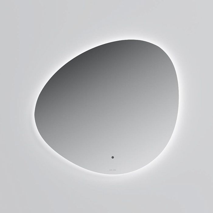 Зеркало AM.PM X-Joy 68x63, с подсветкой, с диммером