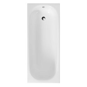 Ванна Niagara Brava NG-B17070 170х70 акриловая, цвет белый глянцевый - фото 1