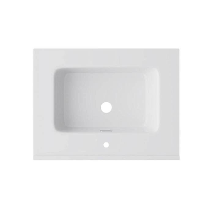 Раковина AM.PM Sense 60, фарфор, цвет белый