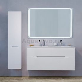 Мебель для ванной Jorno Modul 120, цвет белый - фото 1