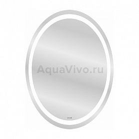 Зеркало Cersanit LED 040 Design 57x77, с подсветкой, с функцией антизапотевания - фото 1
