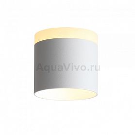 Потолочный светильник ST Luce Panaggio ST102.502.09, арматура металл, цвет белый, плафон акрил, металл, цвет белый - фото 1