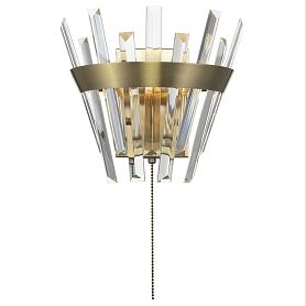 Бра Citilux Вестерос CL307313, арматура бронза - фото 1