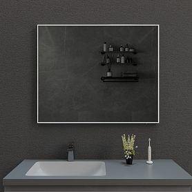 Зеркало Esbano ES-3803 KD 100x80, с подсветкой, диммером, функцией антизапотевания - фото 1