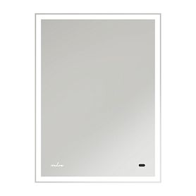 Зеркало Mixline Велес 2 60x80, с подсветкой, функцией антизапотевания - фото 1