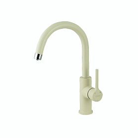 Смеситель Lemark Comfort LM3073PSH для кухни, под фильтр, цвет бежевый - фото 1