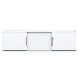 Экран для ванны Оника Лагуна Эконом 180, цвет белый - фото 1