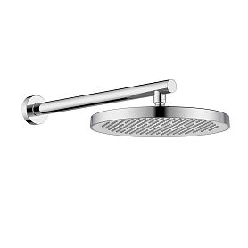 Верхний душ Vincea VSHD-42CCH, с кронштейном, цвет хром - фото 1