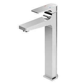 Смеситель Grossman Classic 520.K35.04.100 для раковины, цвет хром глянцевый - фото 1