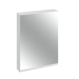 Шкаф-зеркало Cersanit Moduo 60, цвет белый - фото 1
