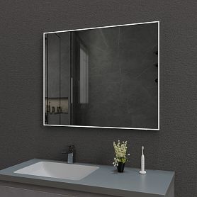 Зеркало Esbano ES-3803 YD 120x70, с подсветкой, диммером, функцией антизапотевания - фото 1