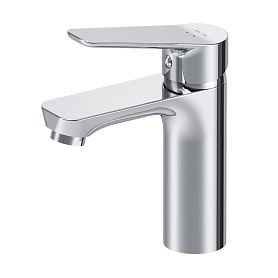 Смеситель AM.PM Crave F9C02100 для раковины, цвет хром - фото 1
