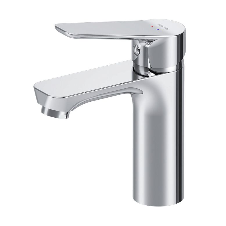 Смеситель AM.PM Crave F9C02100 для раковины, цвет хром