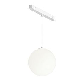 Трековый подвесной светильник Maytoni Luna TR039-4-5W3K-WW-DS-W, арматура белая    - фото 1