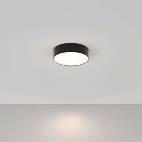 Потолочный светильник Maytoni Zon C032CL-L32B4K, арматура черная    - фото 1