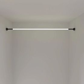 Система креплений неоновой ленты Arte Lamp Skycross A604506N, арматура черный  - фото 1