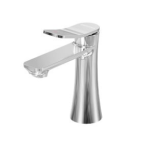 Смеситель Grossman Advans 510.K35.09.100 для раковины, цвет хром глянцевый - фото 1