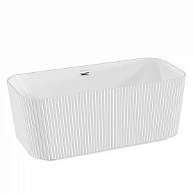 Ванна Grossman Cristal GR-2028F 75х170, цвет белый глянцевый - фото 1