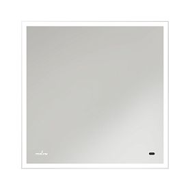 Зеркало Mixline Велес 2 70x80, с подсветкой, функцией антизапотевания - фото 1