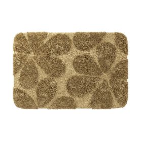 Коврик WasserKRAFT Diemel BM-2214 Champagne Beige для ванной, 90x60 см, цвет коричневый - фото 1