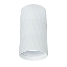 Точечный накладной светильник Arte Lamp Fang A5557PL-1WH, арматура белый  - фото 1