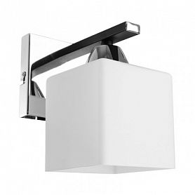 Бра Arte Lamp Visuale A8165AP-1BK, арматура цвет черный - фото 1