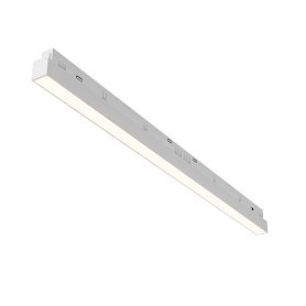 Трековый светильник Maytoni Basis TR030-4-24WTW-DD-W, арматура белая    - фото 1