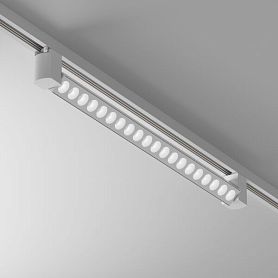 Трековый светильник Maytoni Technicali Points Rot TR010-1-20W4K-M-W, арматура белая - фото 1