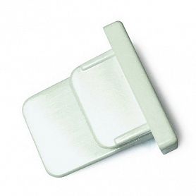 Заглушка Arte Lamp Track Accessories A210033, арматура цвет белый - фото 1